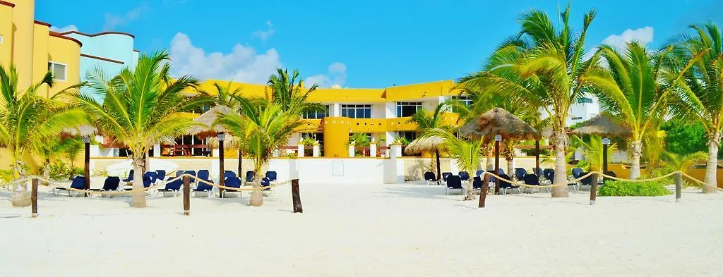 Arrecifes Suites Puerto Morelos Apartahotel