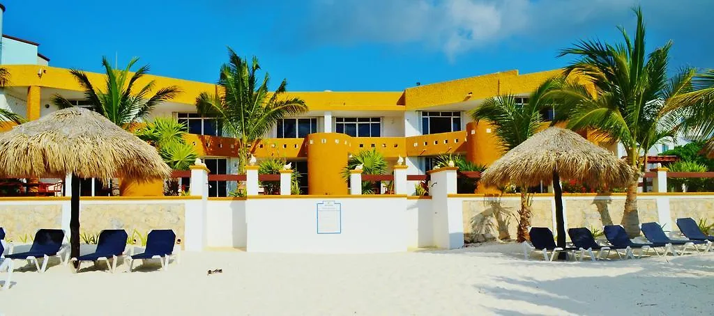 Arrecifes Suites Puerto Morelos