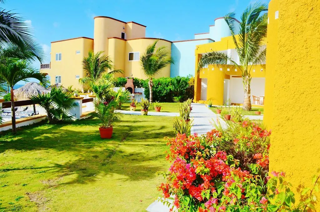 Arrecifes Suites Puerto Morelos Aparthotel