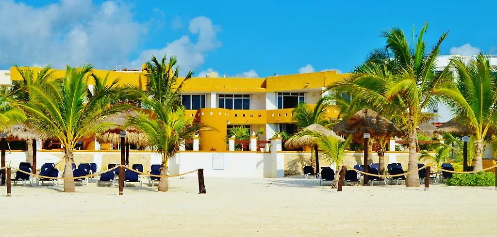 Arrecifes Suites Puerto Morelos 3*,