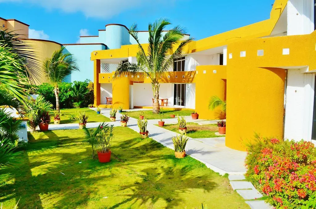 Aparthotel Arrecifes Suites Puerto Morelos