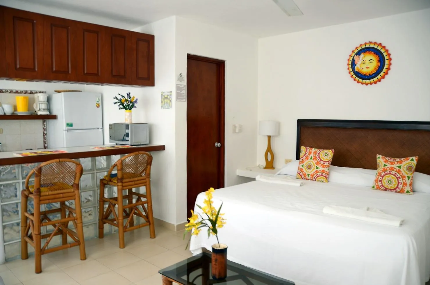 Arrecifes Suites Puerto Morelos