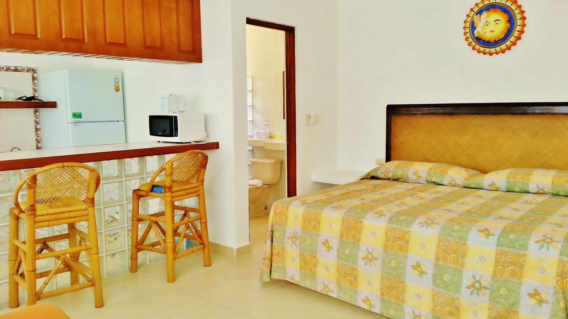 Arrecifes Suites Puerto Morelos 3*,  Mexique