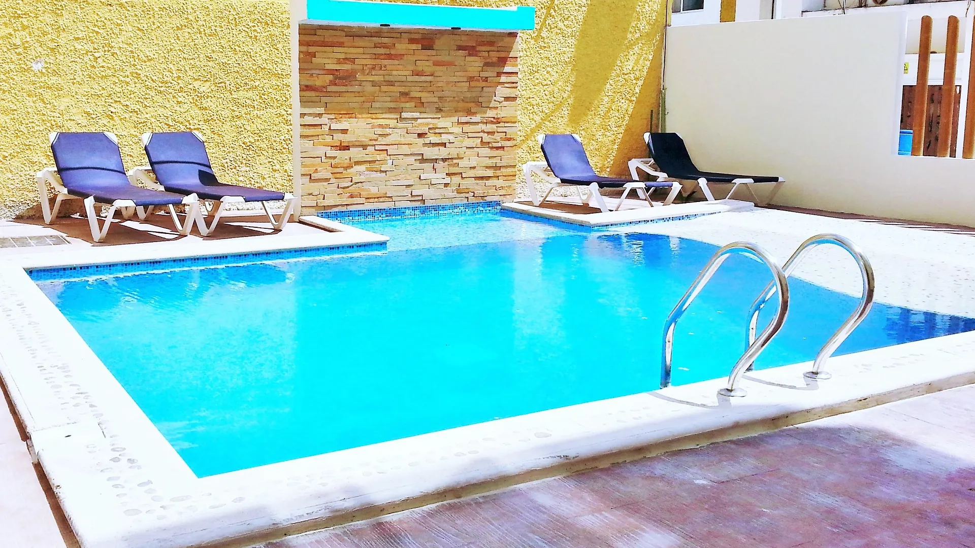 Apartahotel Arrecifes Suites Puerto Morelos