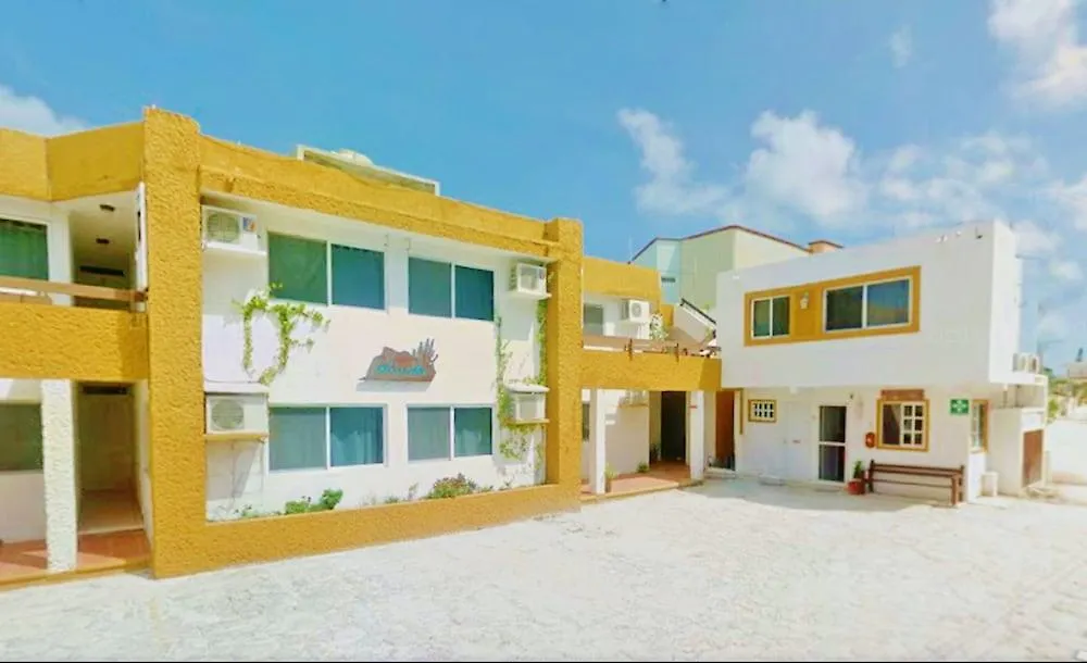 Arrecifes Suites Puerto Morelos Appart hôtel