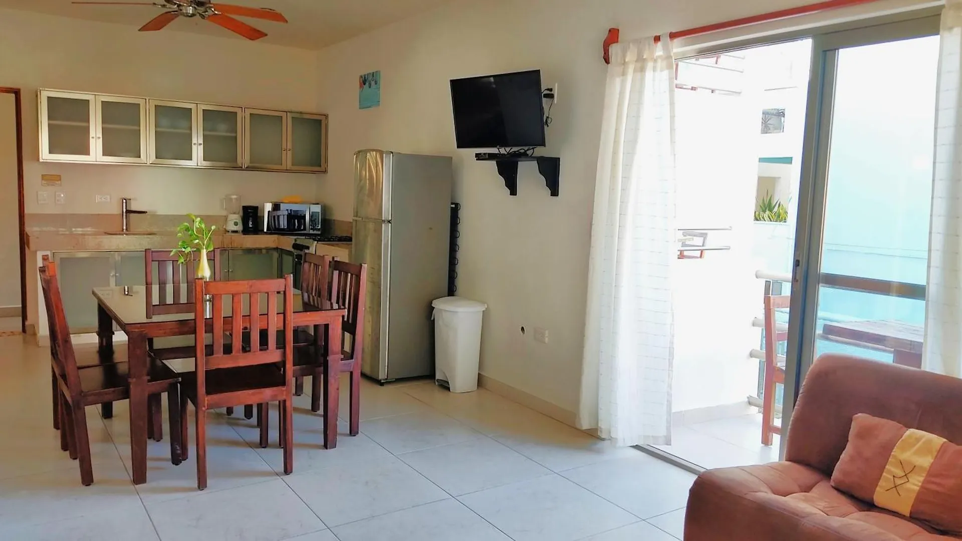 Arrecifes Suites Puerto Morelos