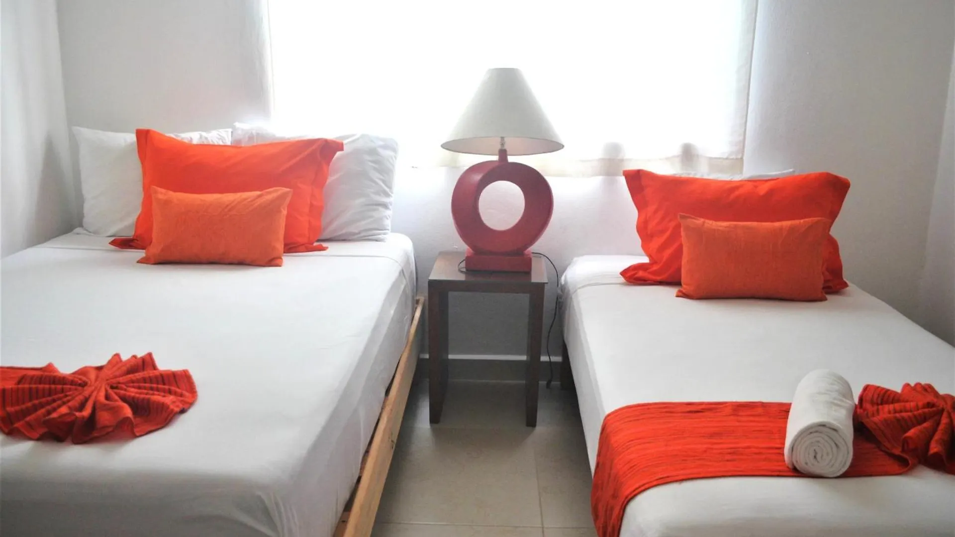 *** Aparthotel Arrecifes Suites Puerto Morelos Mexico