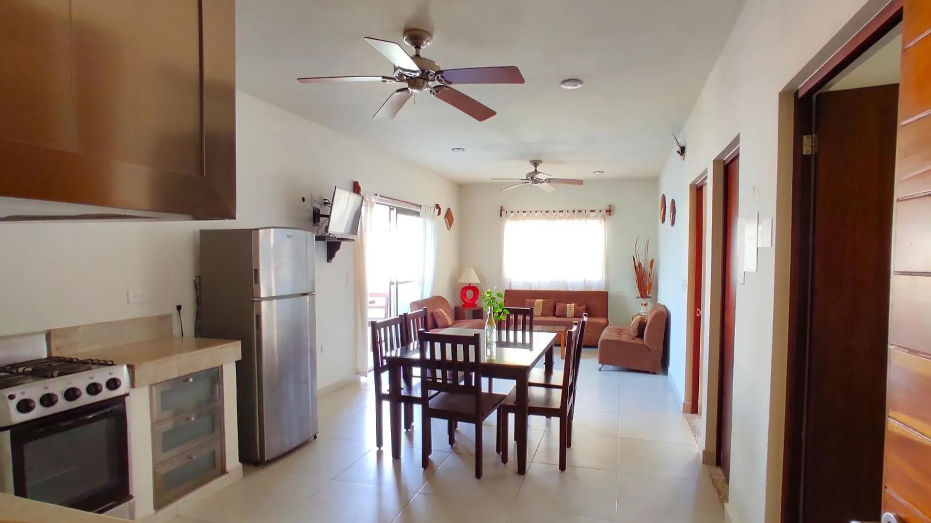 Arrecifes Suites Puerto Morelos Aparthotel