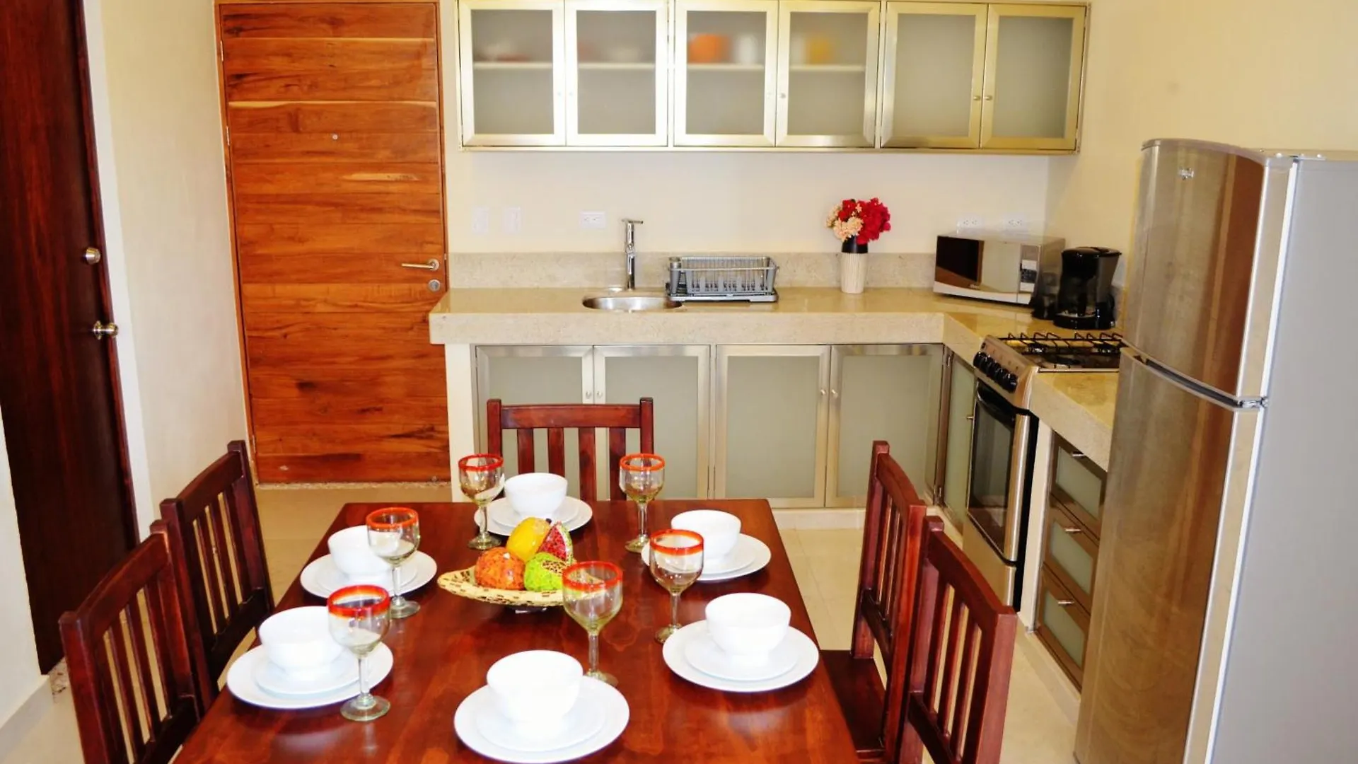 Arrecifes Suites Puerto Morelos