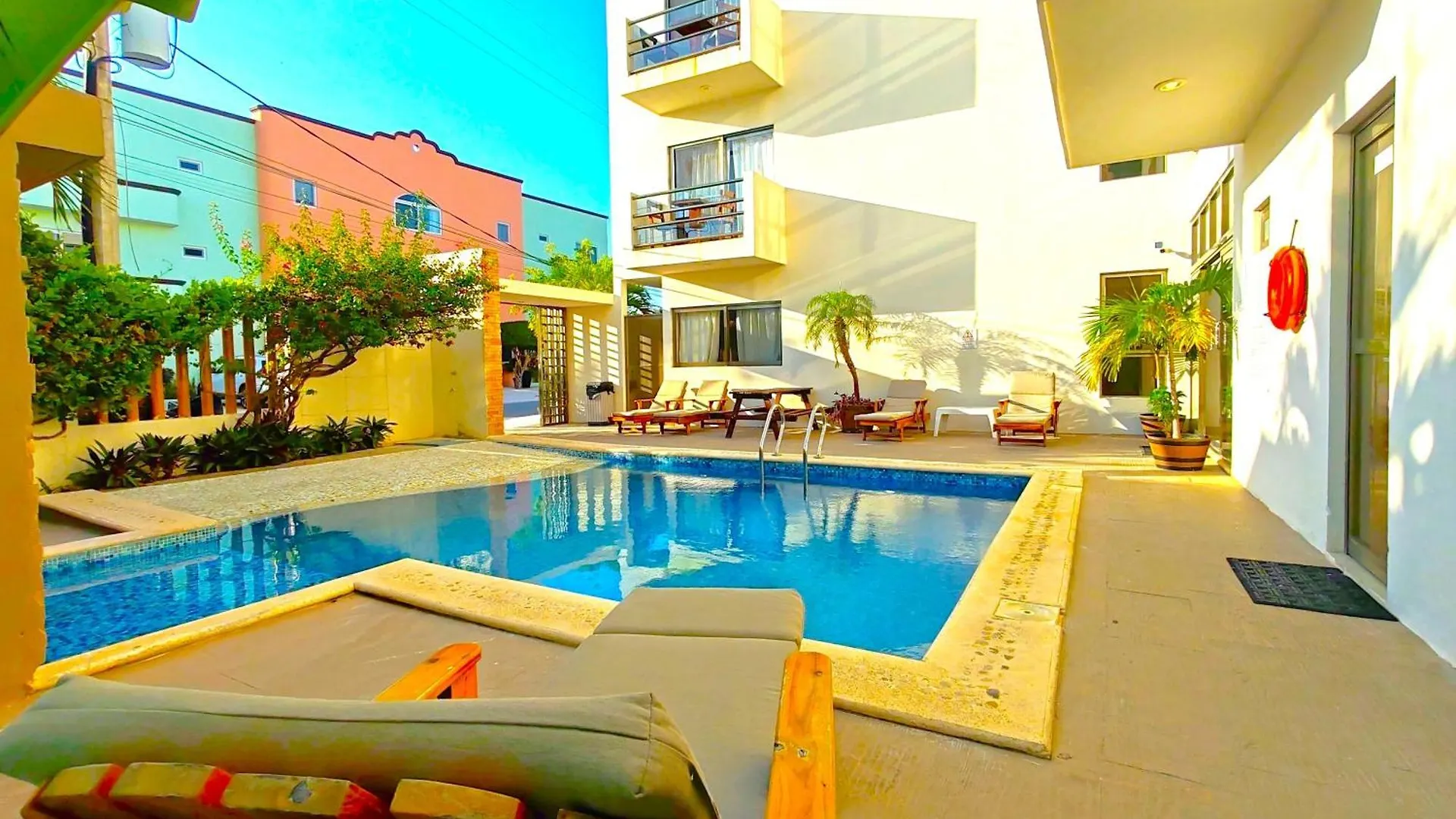 Arrecifes Suites Puerto Morelos 3*,  Mexico