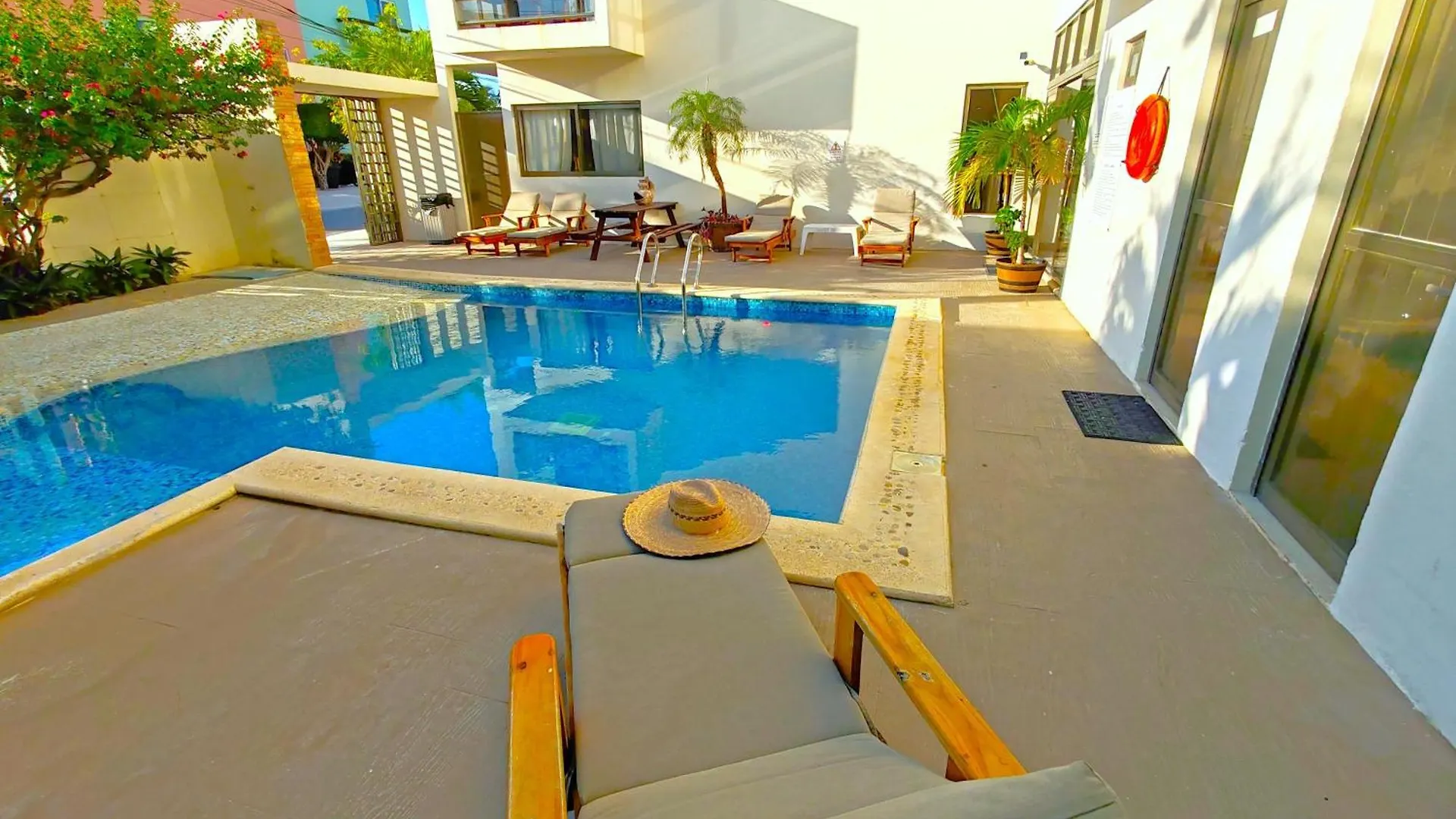 Aparthotel Arrecifes Suites Puerto Morelos