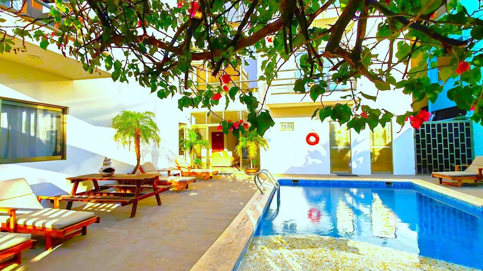 Arrecifes Suites Puerto Morelos 3*,