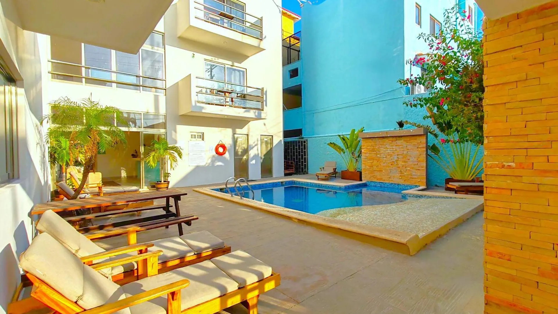 Arrecifes Suites Puerto Morelos