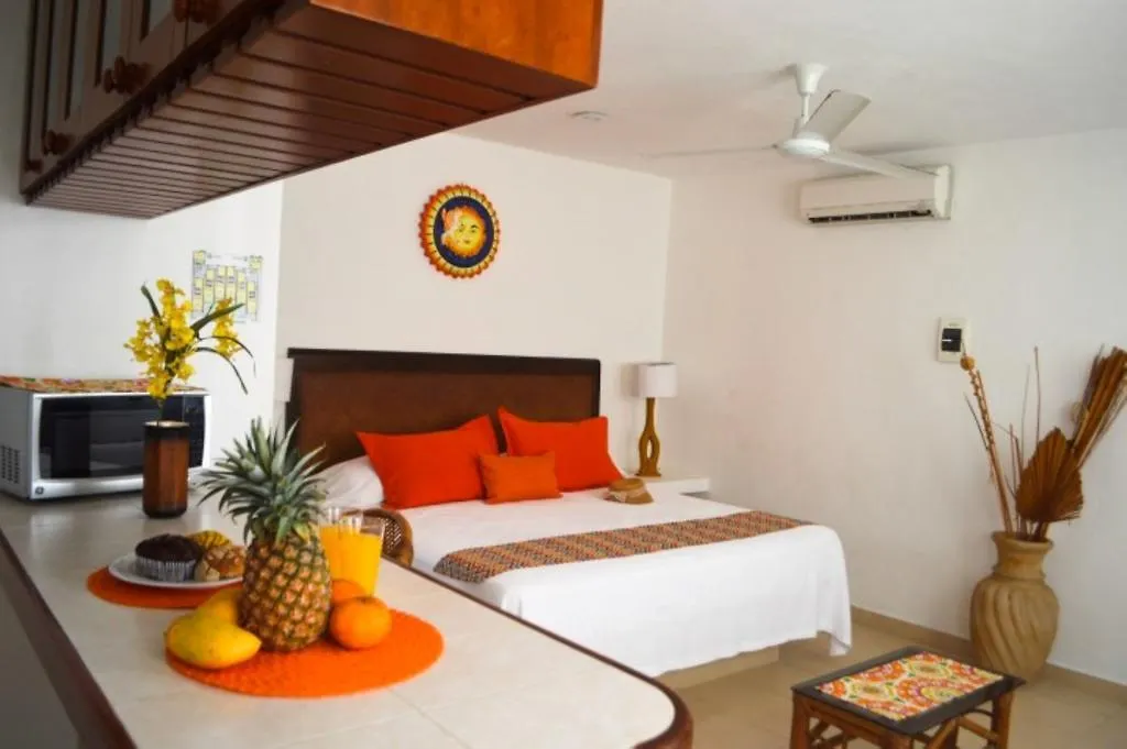 Arrecifes Suites Puerto Morelos Aparthotel