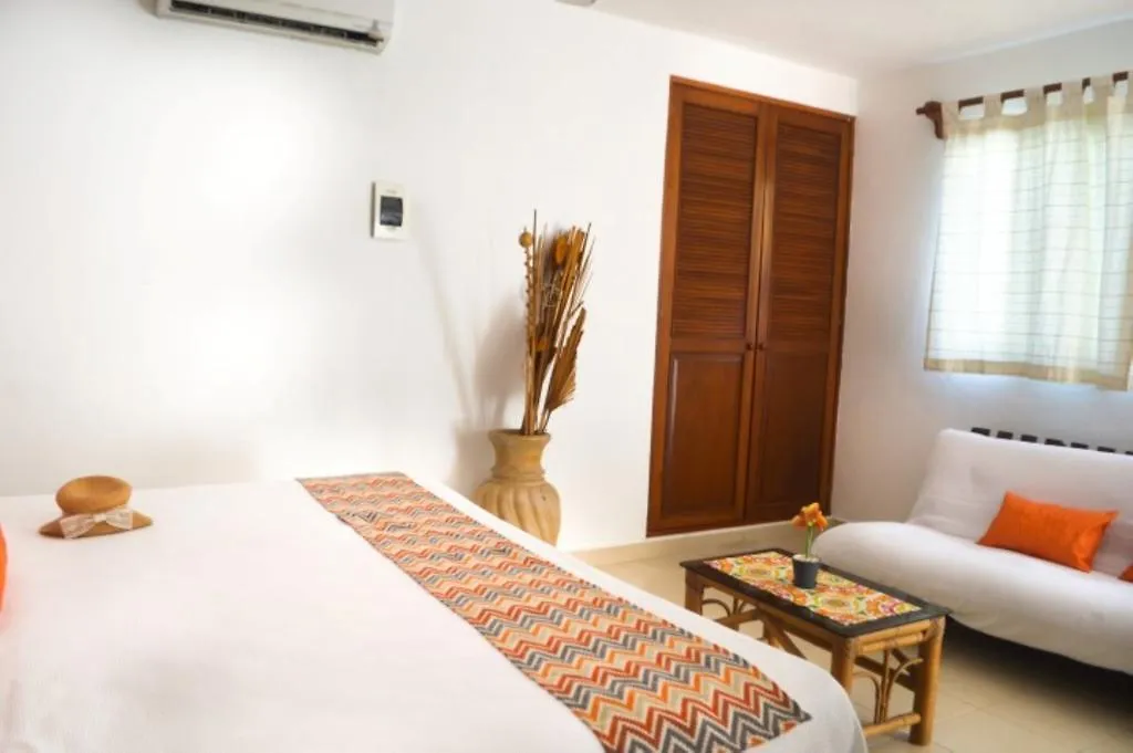 Arrecifes Suites Puerto Morelos