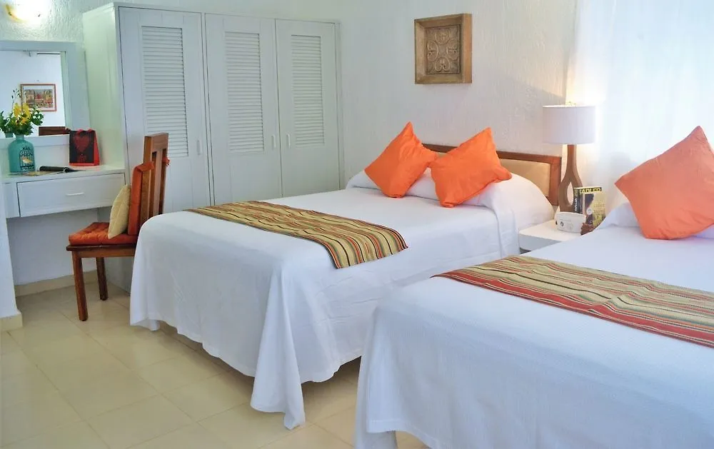 Apartahotel Arrecifes Suites Puerto Morelos