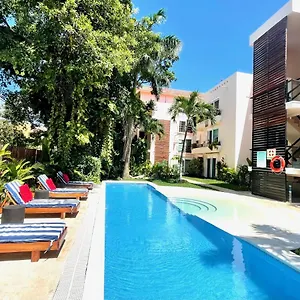 Apartment Centro Playa Carmen Playa del Carmen
