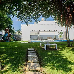  Сasa de vacaciones Marsella México