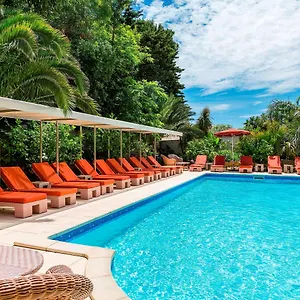 Western Premier Montfleuri Hotel Sainte-Maxime