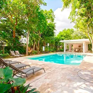  Сasa de vacaciones La Casa Del Arbol México