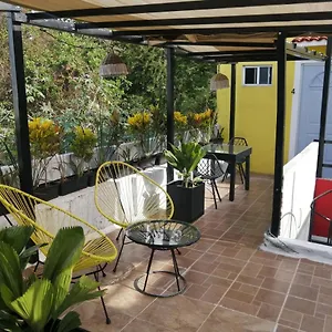 Maison d'hôtes La Casa Del Quetzal **