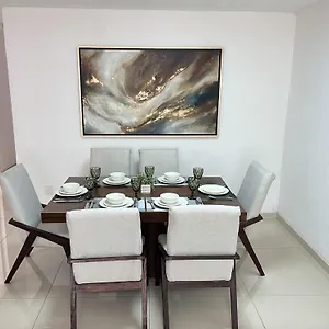  Apartamento Jacarandas 203 México