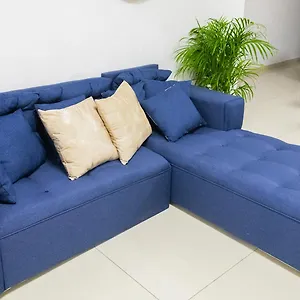  Apartamento Jacarandas 203 México