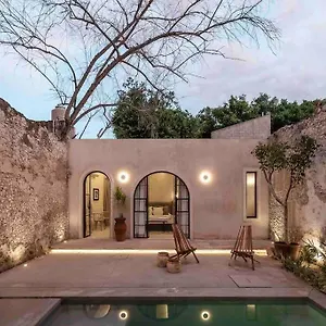  Сasa de vacaciones Newly Restored House “casa Lohr” With Private Pool México