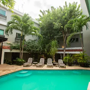 Nacional Hotel Mérida