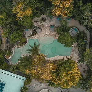 Villa Pepem Holistic Experience - Peaceful Retreat Near (adults Only) Tulum