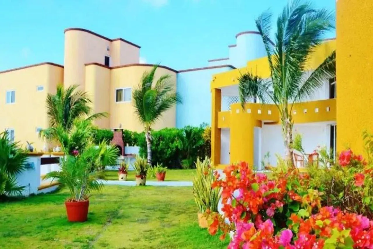 Arrecifes Suites Puerto Morelos Aparthotel