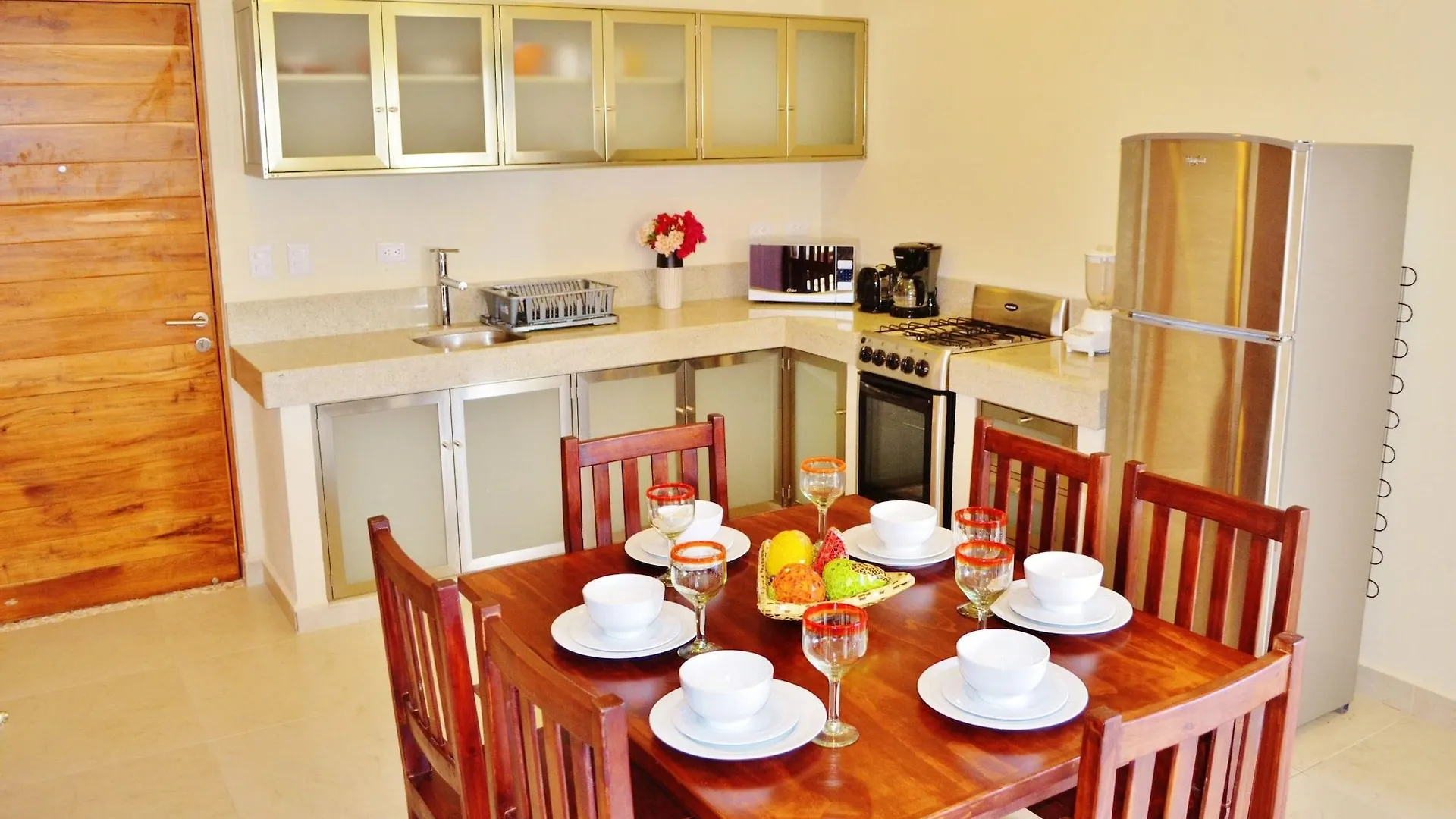 Arrecifes Suites Puerto Morelos Aparthotel