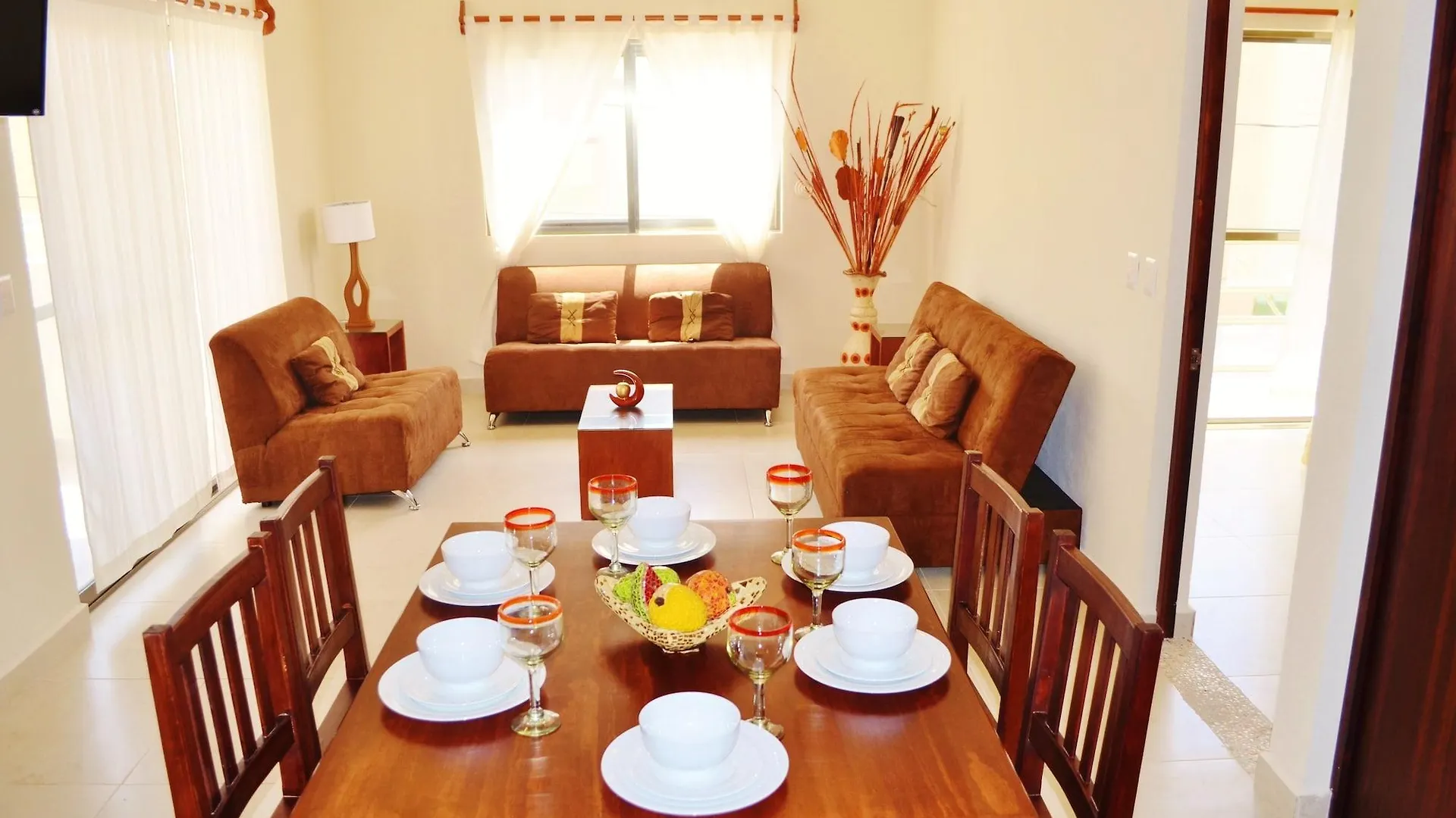 Arrecifes Suites Puerto Morelos Mexiko