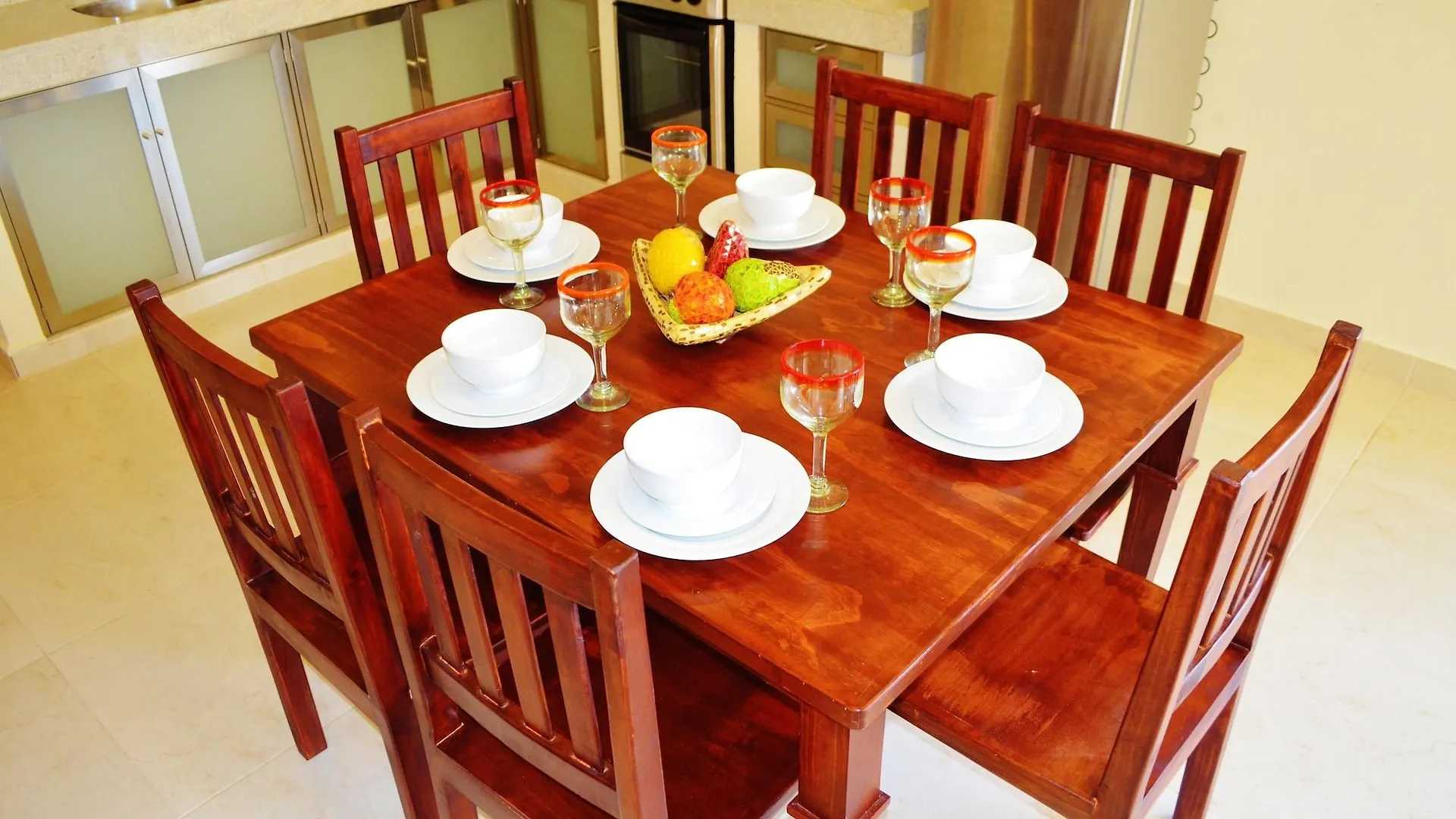 Arrecifes Suites Puerto Morelos Aparthotel