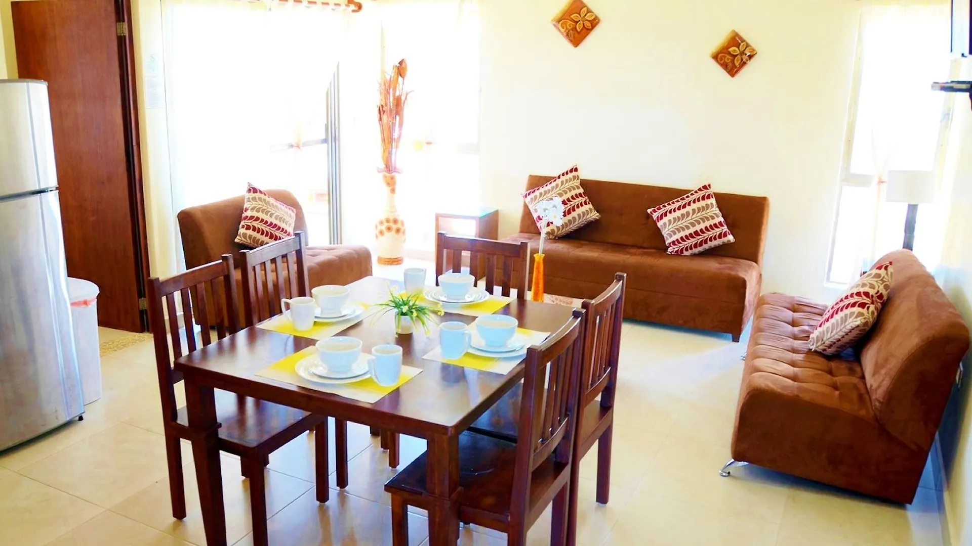 Arrecifes Suites Puerto Morelos Mexiko