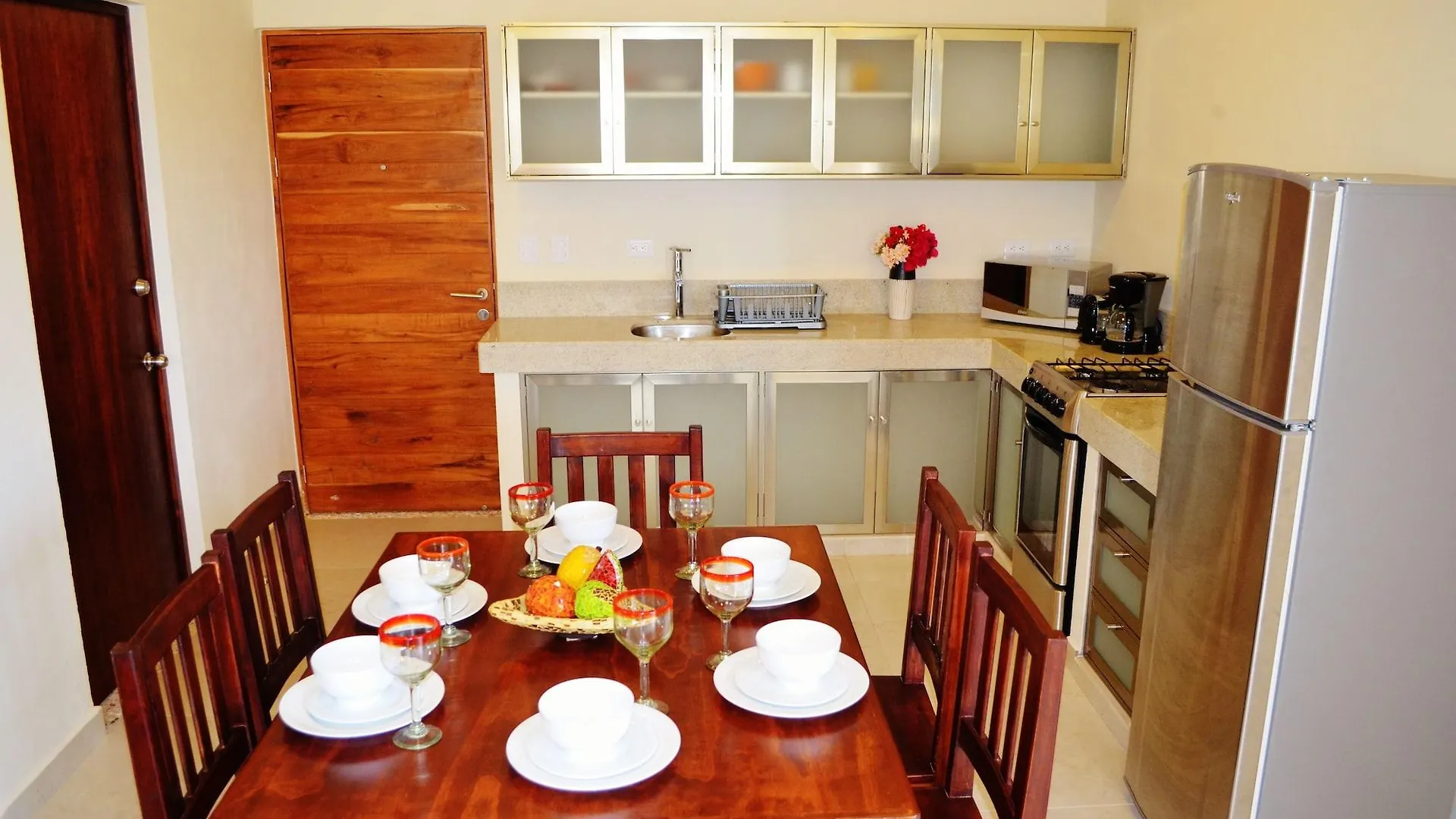 Arrecifes Suites Puerto Morelos 3*,
