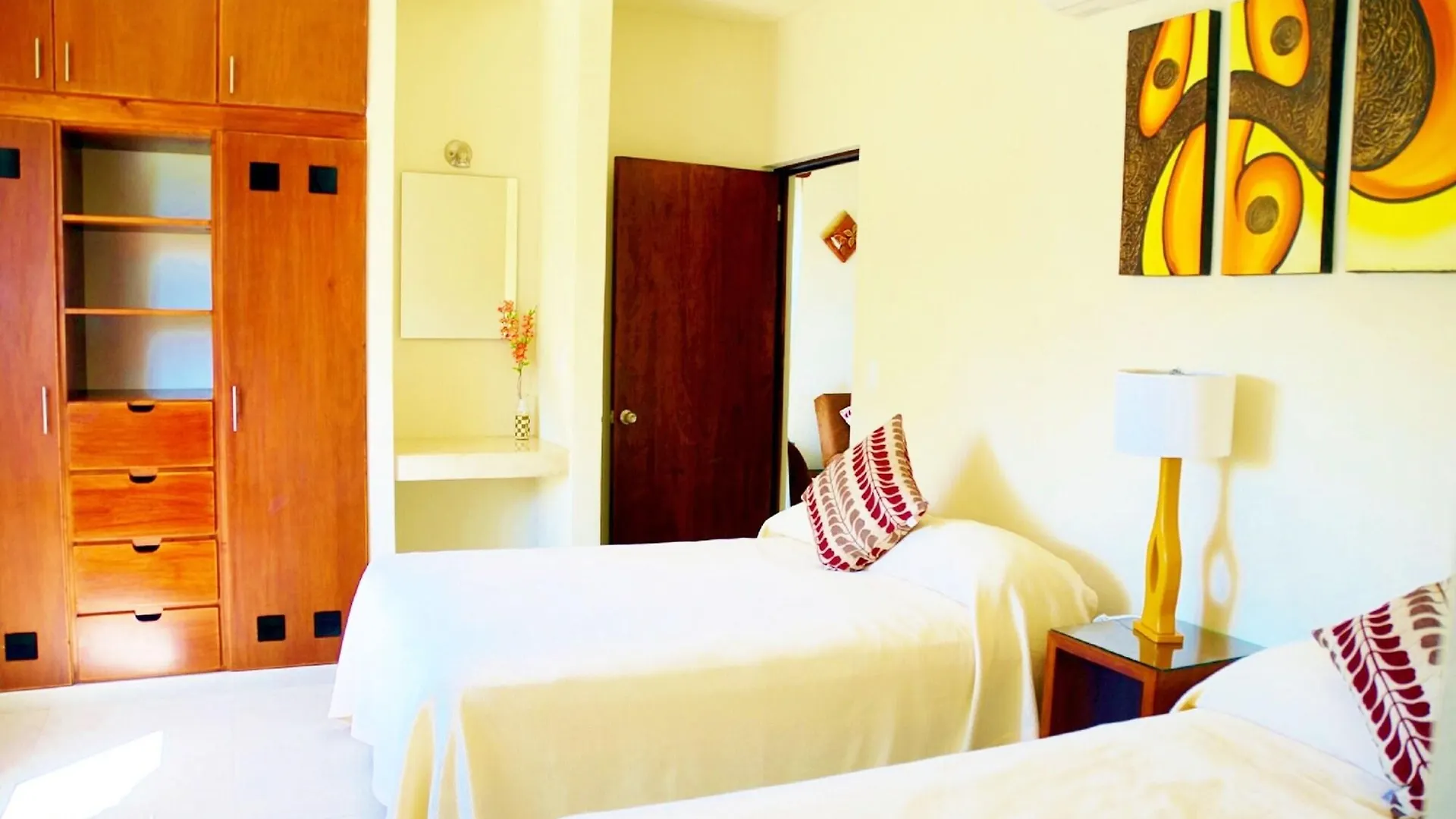 Arrecifes Suites Puerto Morelos Aparthotel