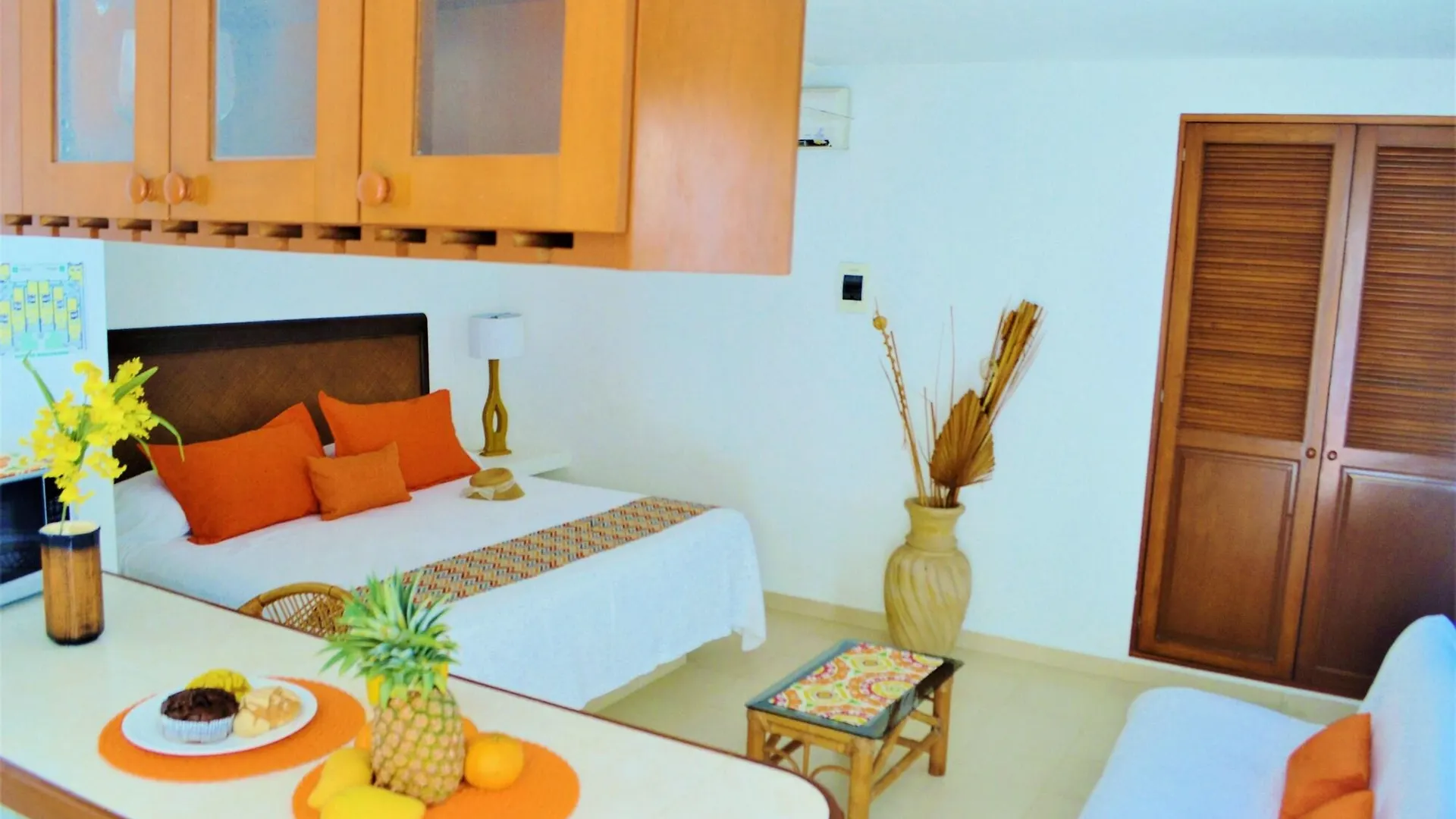 Aparthotel Arrecifes Suites Puerto Morelos