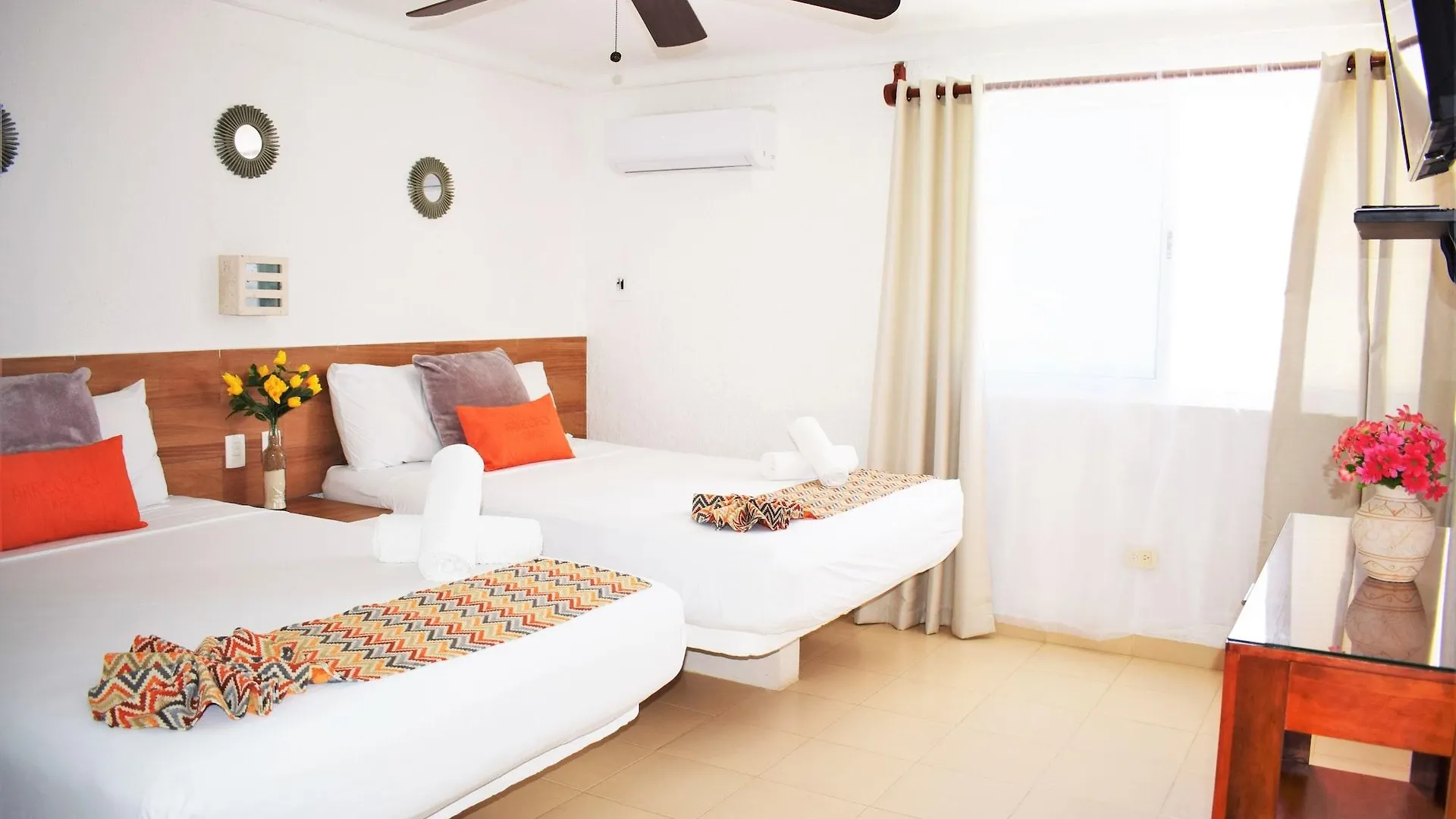 *** Aparthotel Arrecifes Suites Puerto Morelos Mexiko