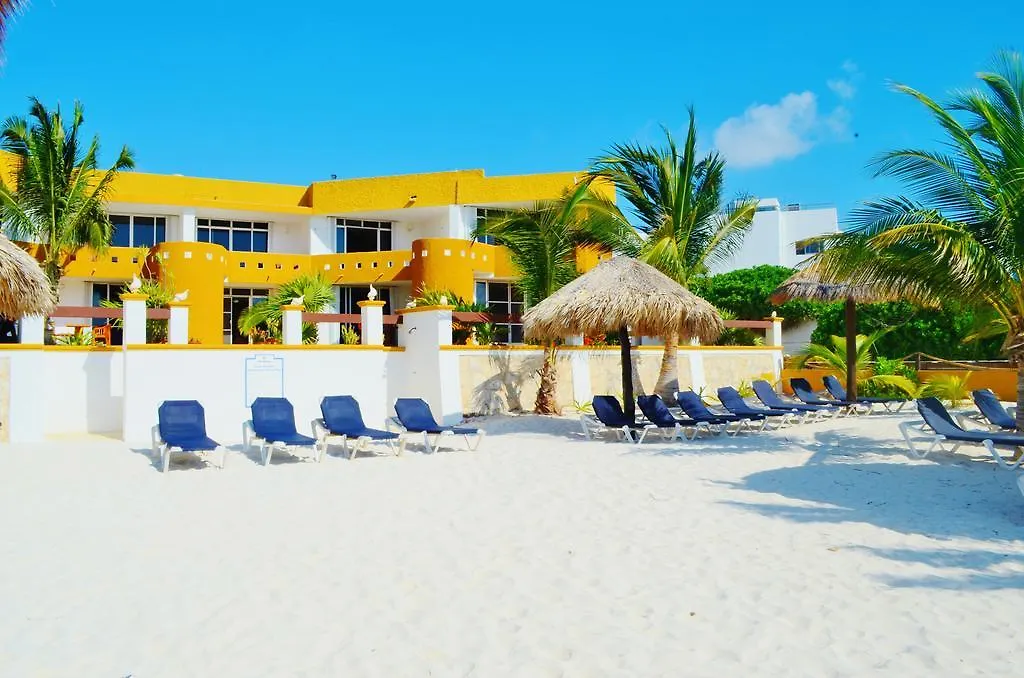 Arrecifes Suites Puerto Morelos Aparthotel