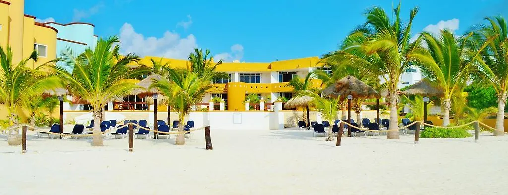 Arrecifes Suites Puerto Morelos Aparthotel