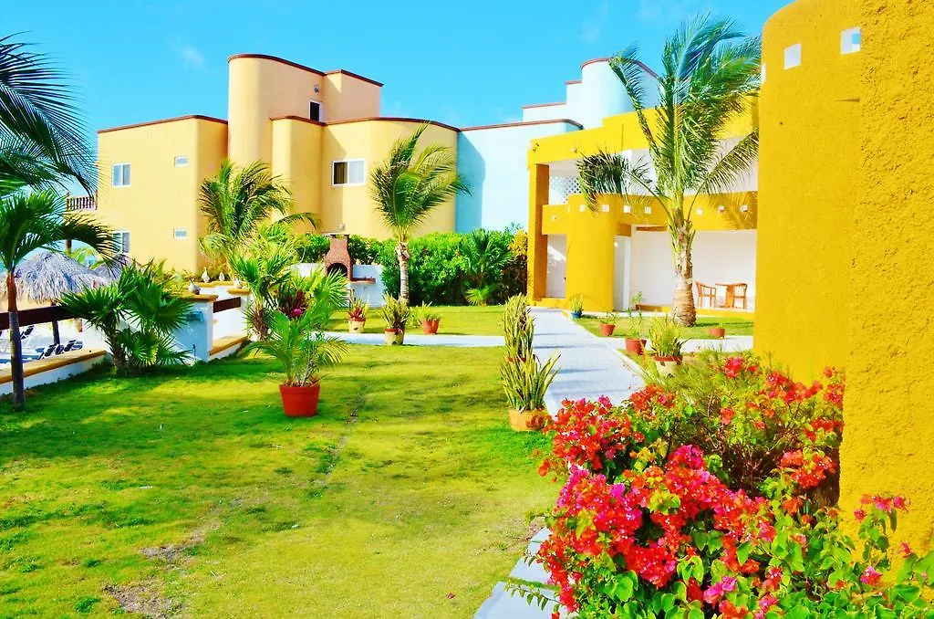 Aparthotel Arrecifes Suites Puerto Morelos