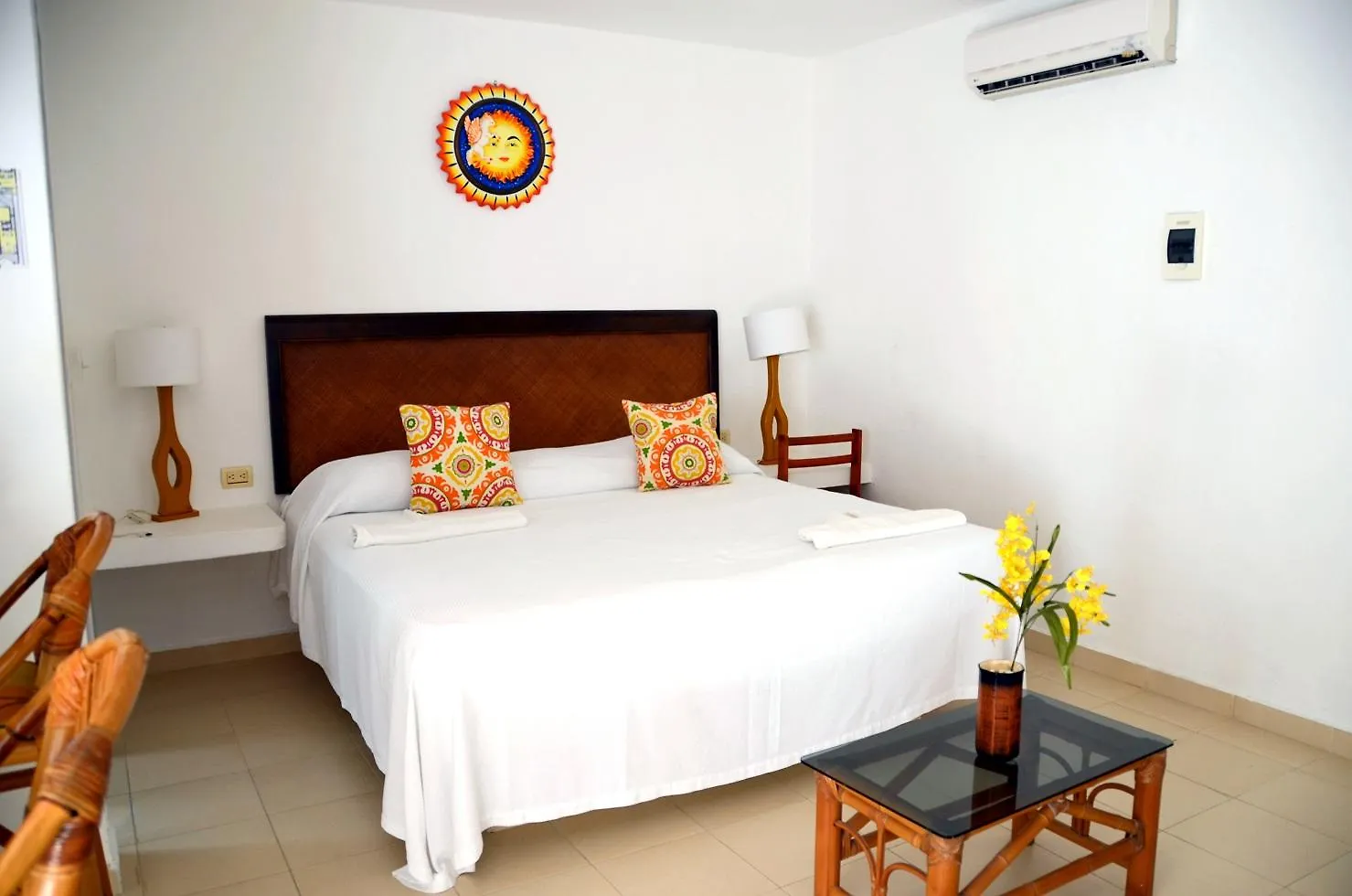 Arrecifes Suites Puerto Morelos