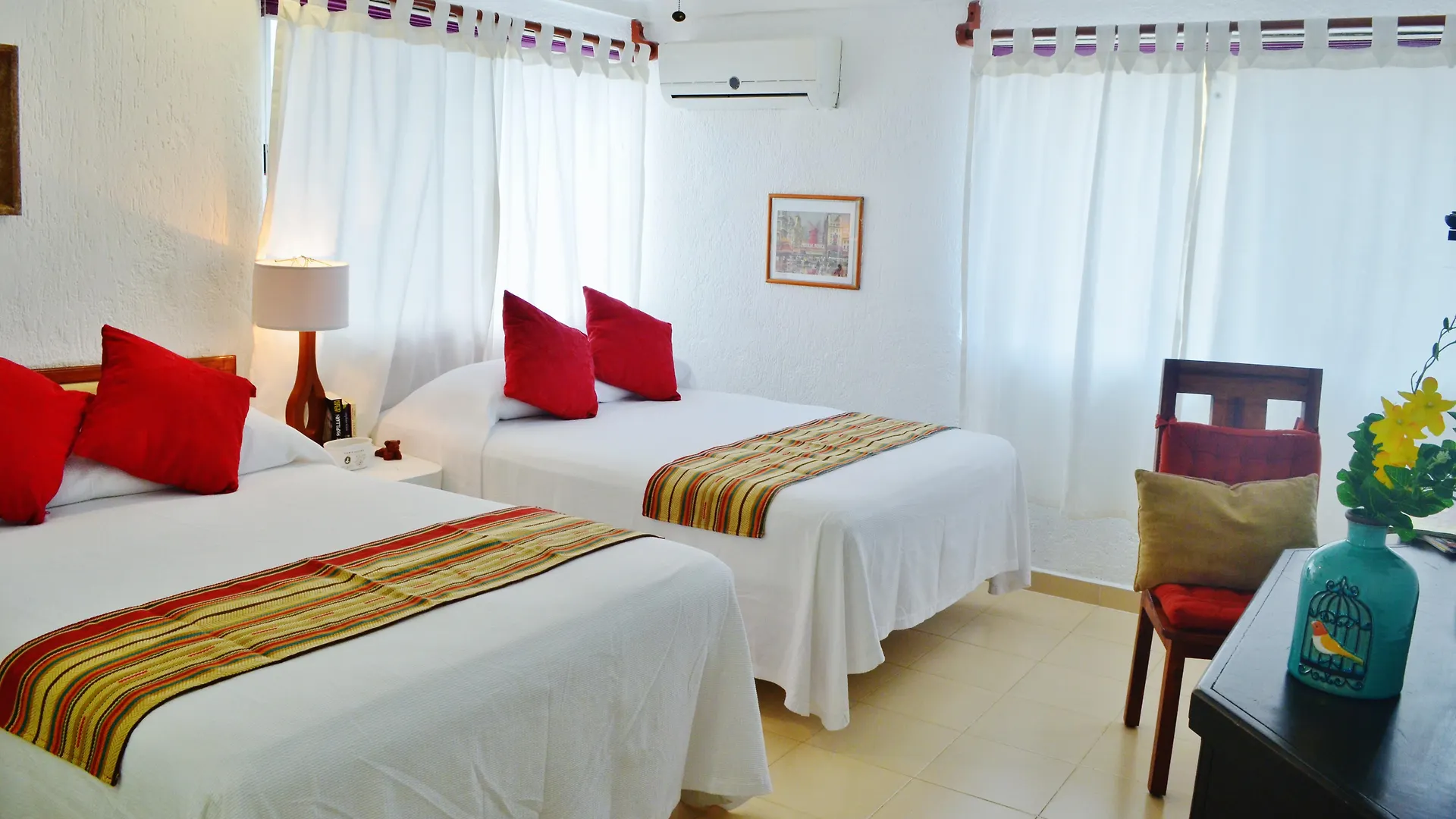 Apartahotel Arrecifes Suites Puerto Morelos