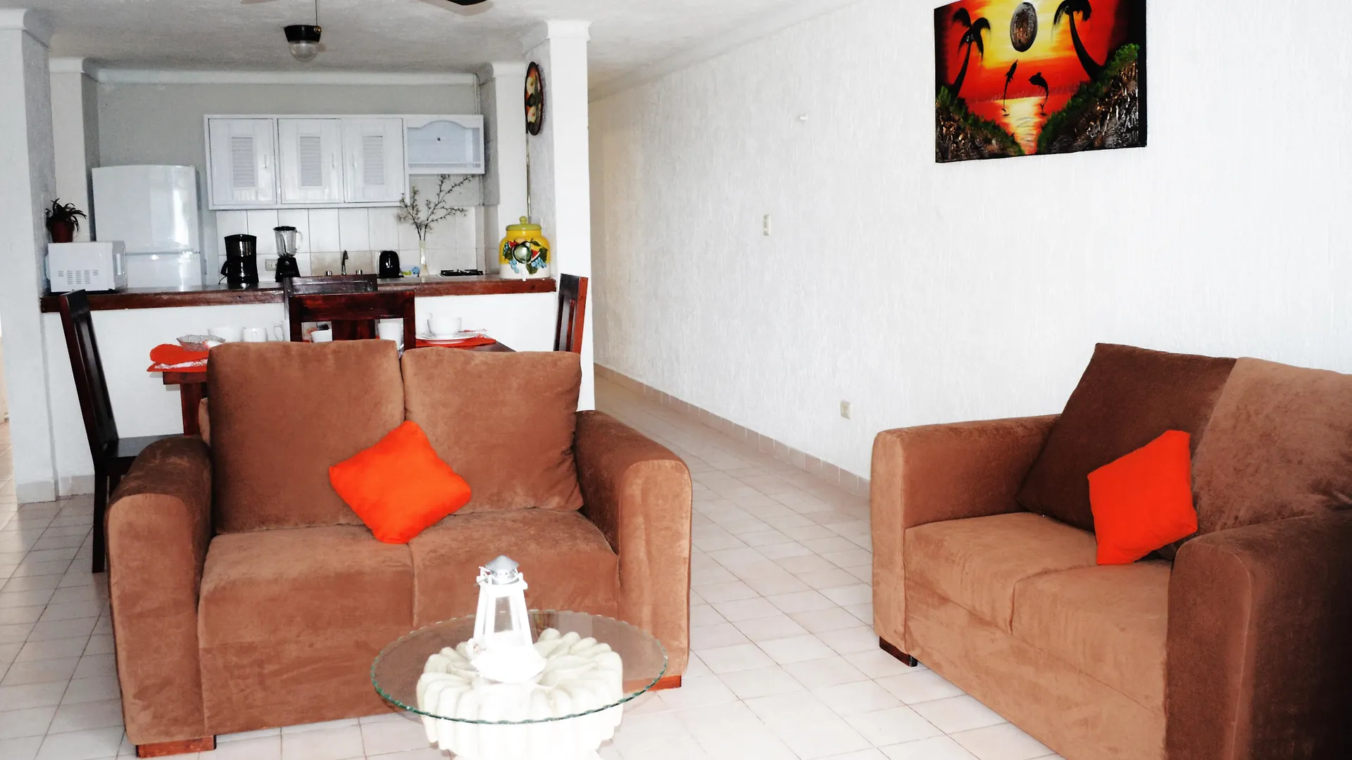 Arrecifes Suites Puerto Morelos