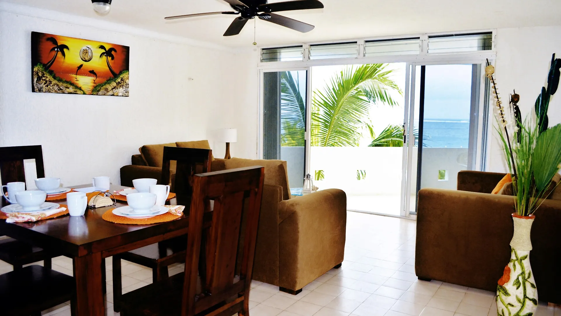 *** Aparthotel Arrecifes Suites Puerto Morelos Mexiko