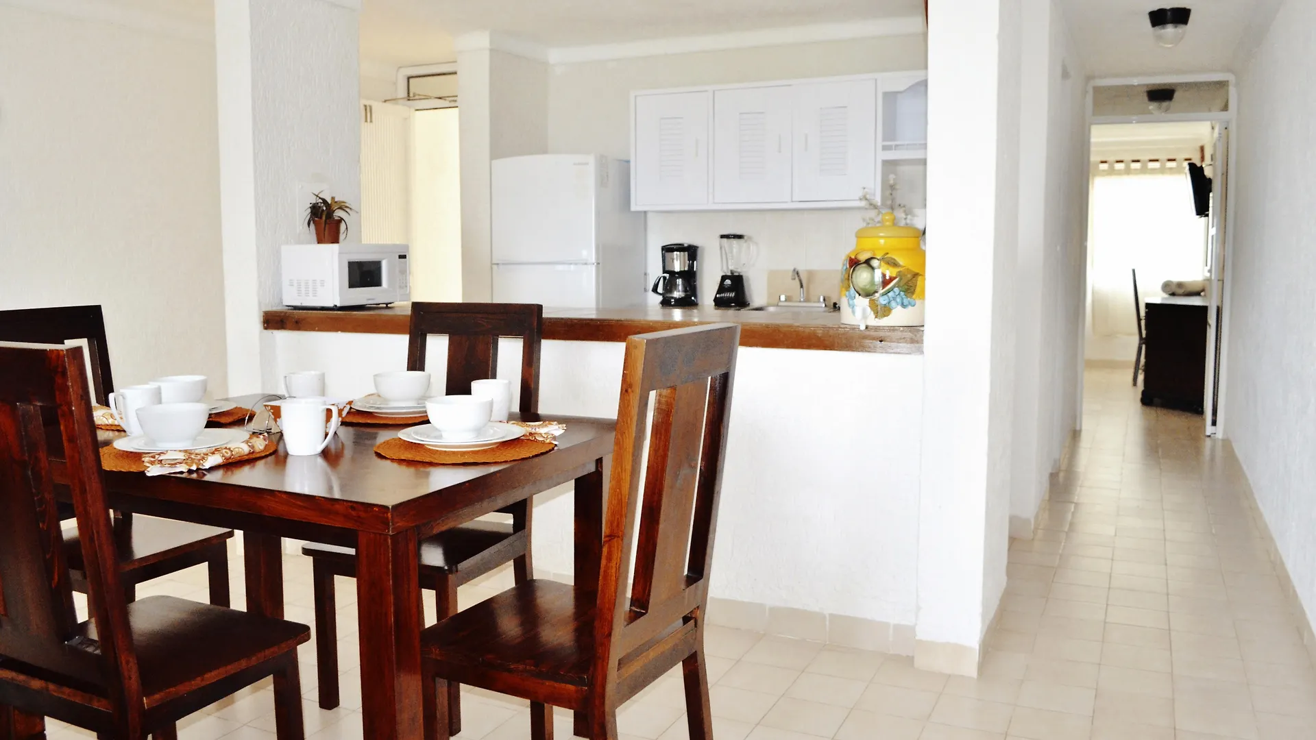 Aparthotel Arrecifes Suites Puerto Morelos