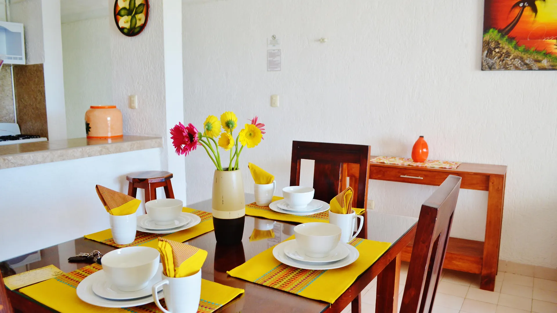 Arrecifes Suites Puerto Morelos Aparthotel