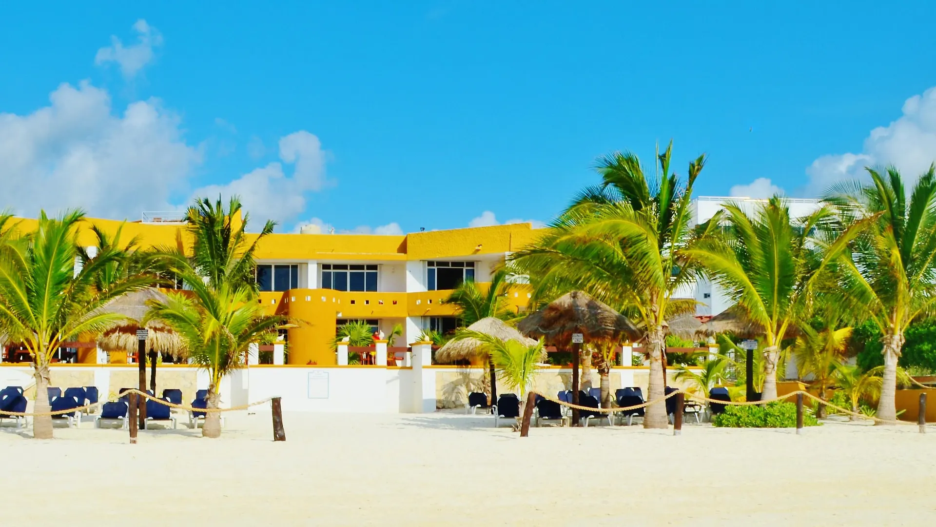 Arrecifes Suites Puerto Morelos Mexiko