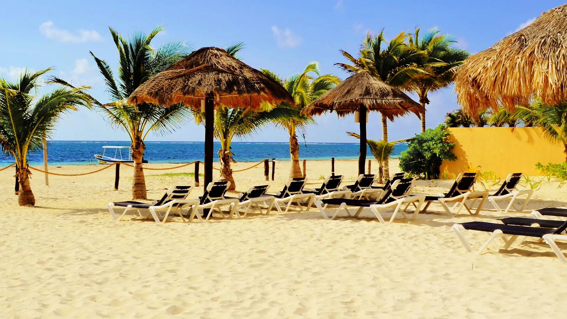 Arrecifes Suites Puerto Morelos